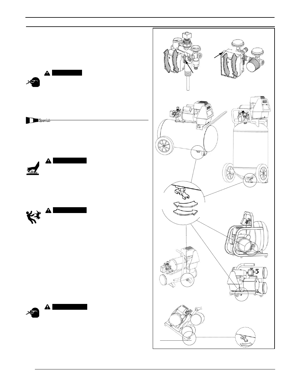 Powermate CS0170410 User Manual | Page 14 / 24