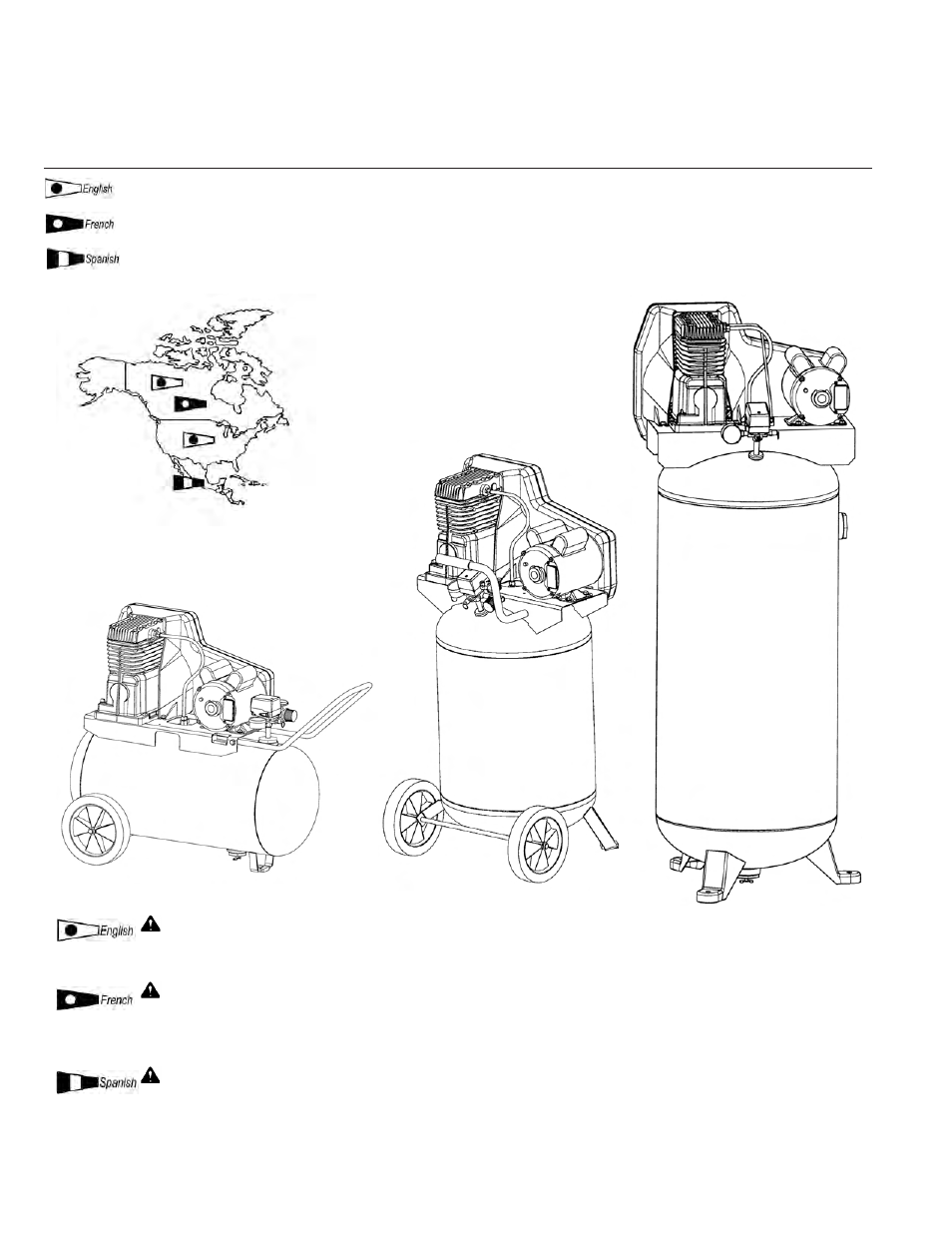 Powermate XP0302013 User Manual | 24 pages