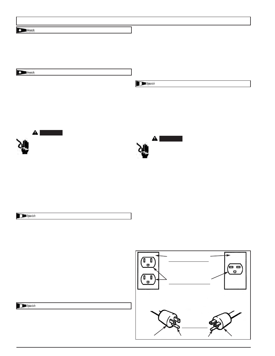 Powermate XP0302013 User Manual | Page 11 / 24