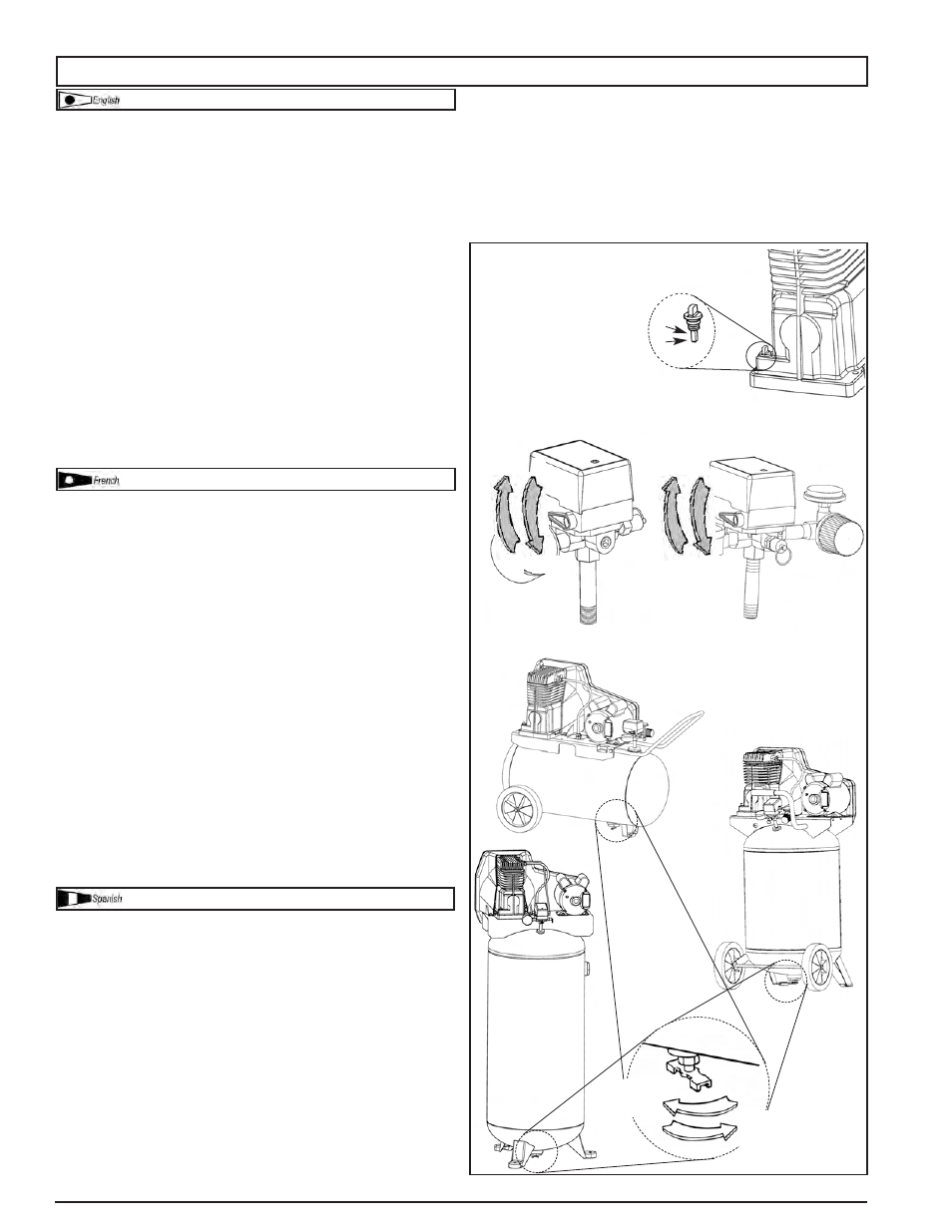 Powermate XP0302013 User Manual | Page 13 / 24