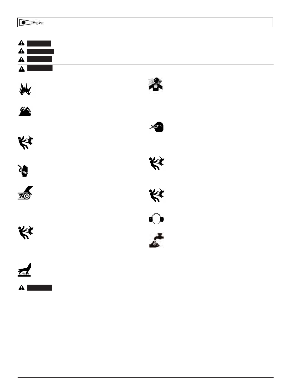 Safety guidelines | Powermate XP0302013 User Manual | Page 3 / 24