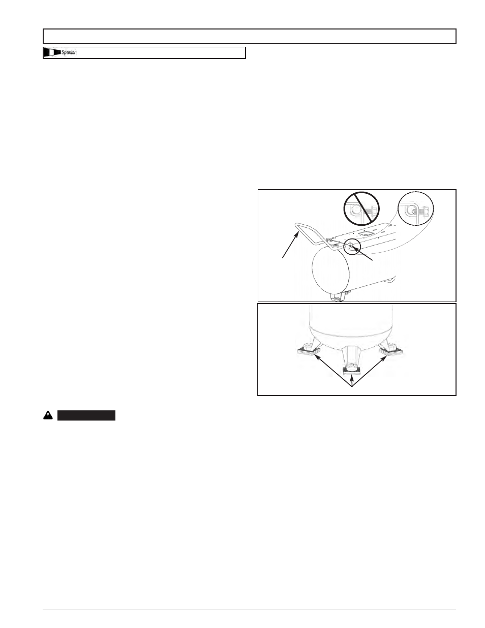 Montaje | Powermate XP0302013 User Manual | Page 8 / 24