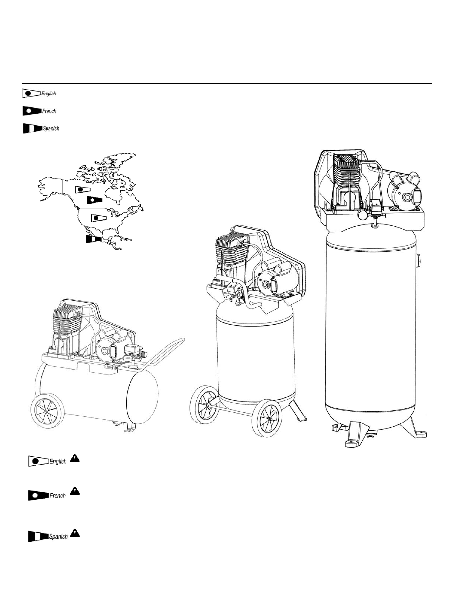 Powermate CP0502013 User Manual | 24 pages