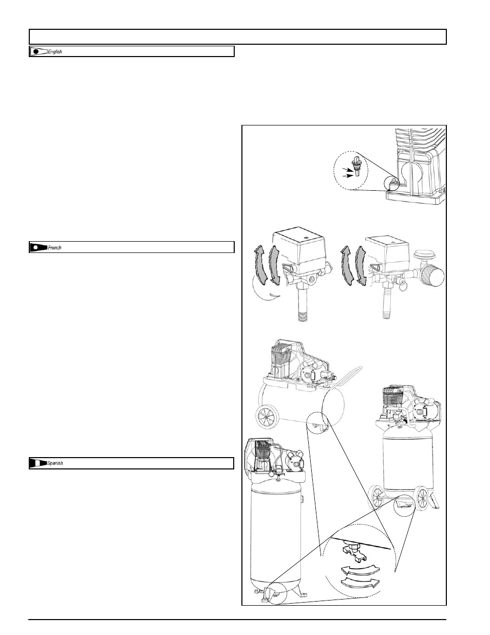 Powermate CP0502013 User Manual | Page 13 / 24