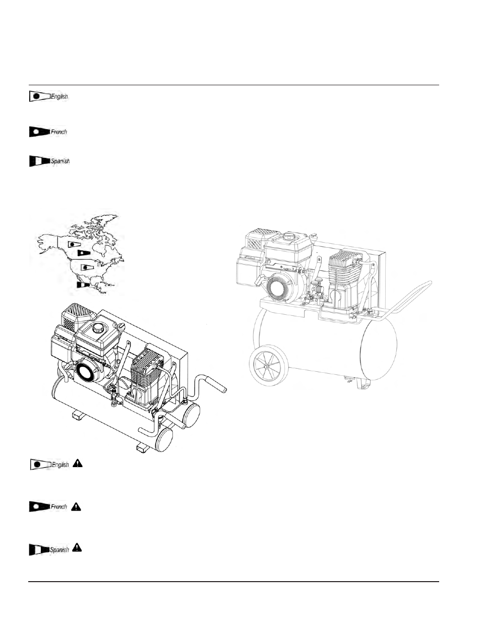 Powermate CP5592016.01 User Manual | 24 pages