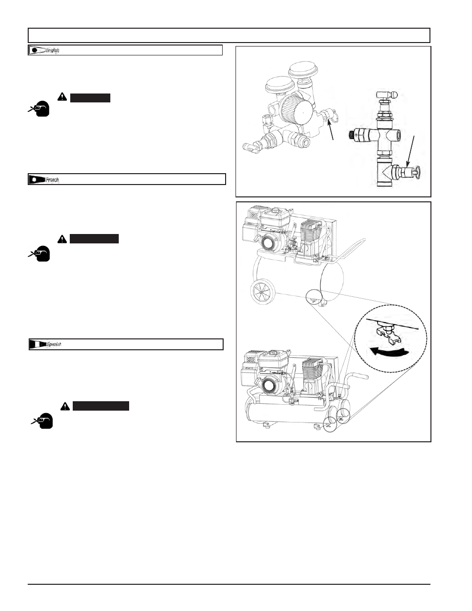 Powermate CP5592016.01 User Manual | Page 15 / 24