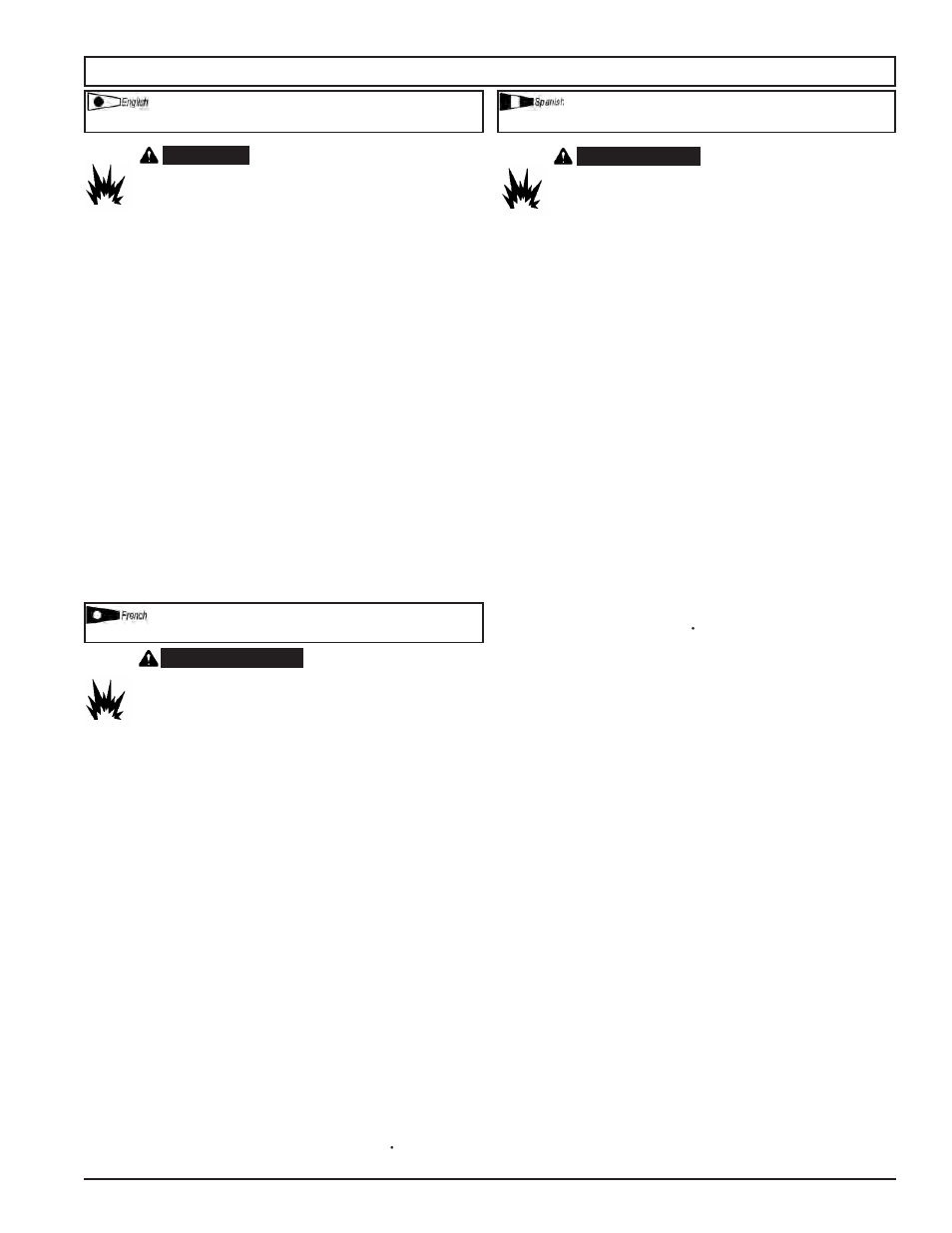 Assembly / assemblage / montaje | Powermate CP5592016.01 User Manual | Page 8 / 24