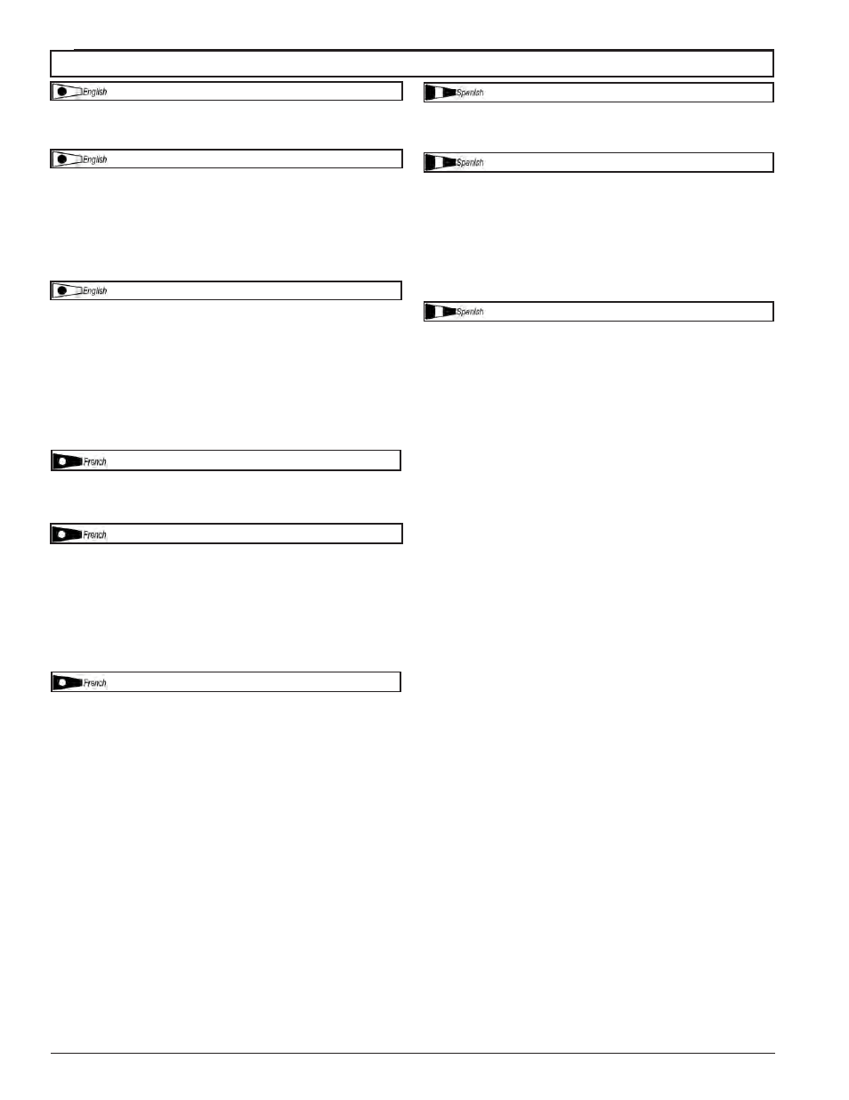 Maintenance \ entretien \ mantenimiento | Powermate CT5090412 User Manual | Page 13 / 24
