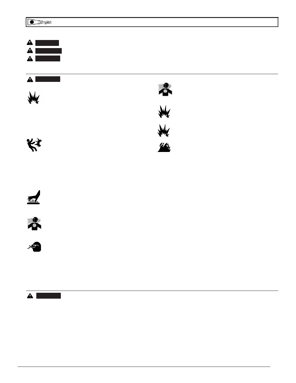 Safety guidelines | Powermate CT5090412 User Manual | Page 3 / 24