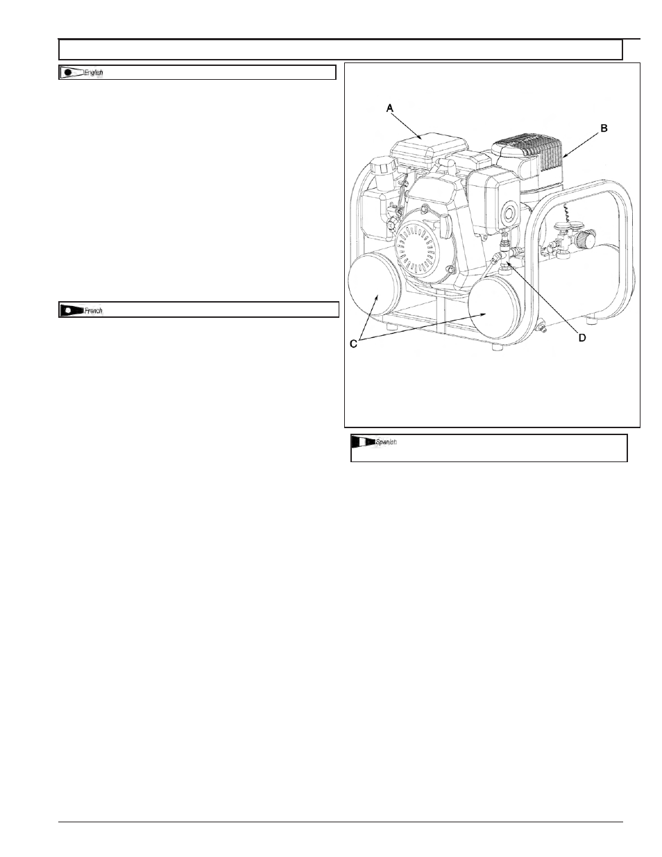 Overview \ vue d’ensemble \ resumen general | Powermate CT5090412 User Manual | Page 6 / 24