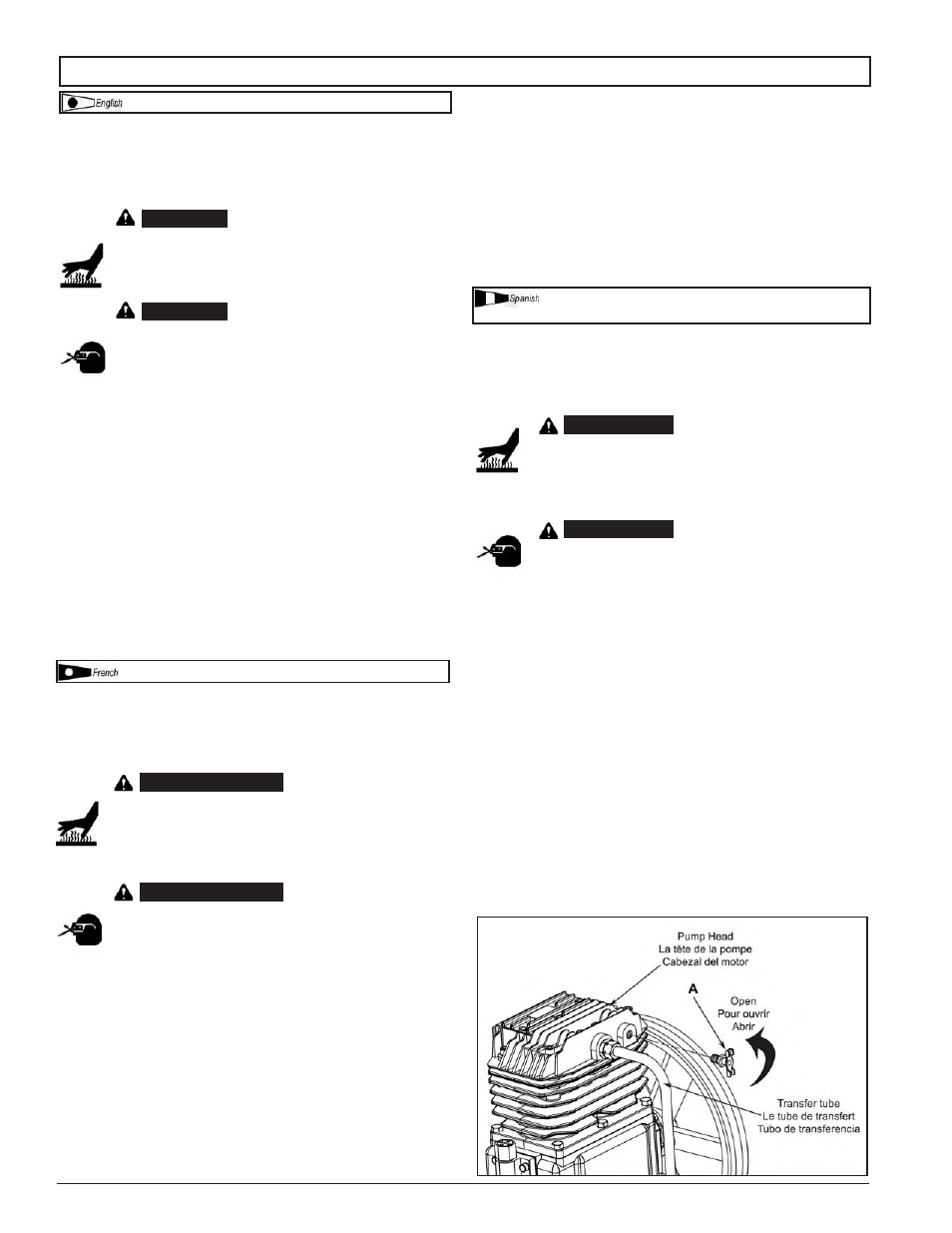 Powermate CTA5590856 User Manual | Page 13 / 28