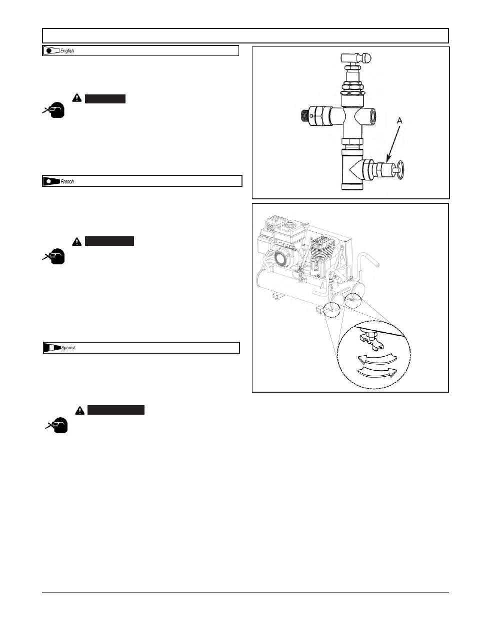 Powermate CTA5590856 User Manual | Page 14 / 28