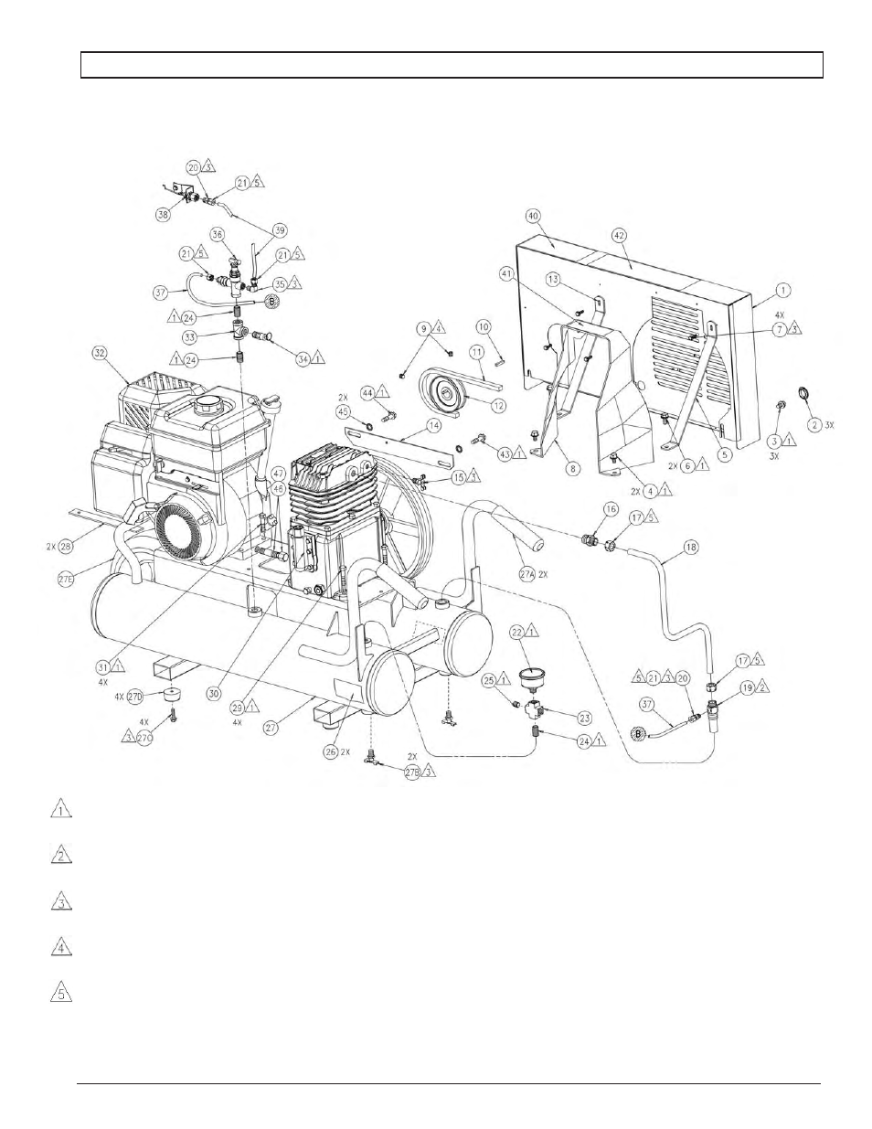 Powermate CTA5590856 User Manual | Page 24 / 28