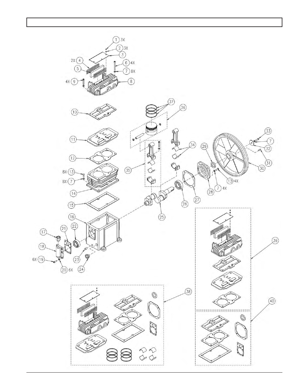 Powermate CTA5590856 User Manual | Page 26 / 28