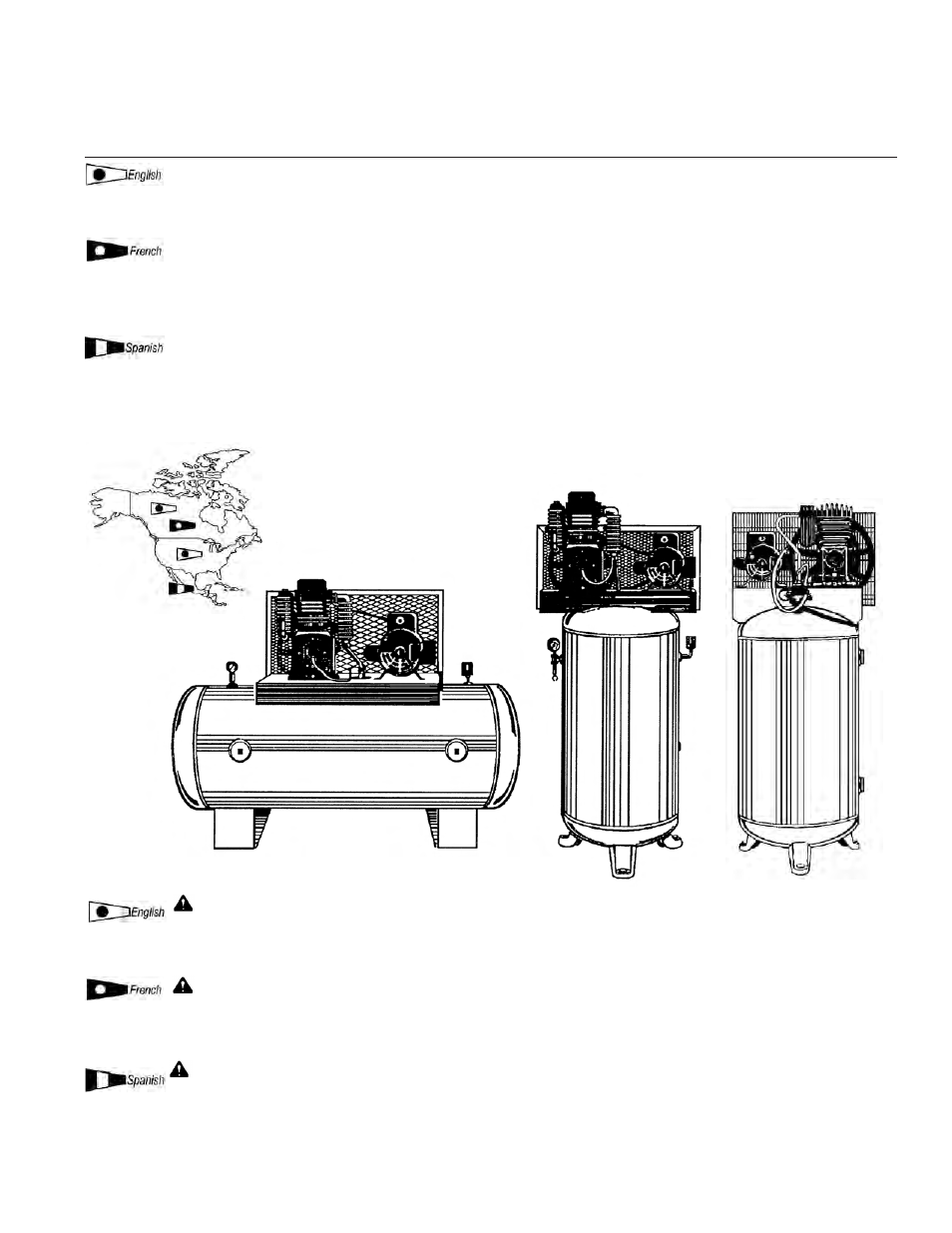 Powermate MV6548059 User Manual | 32 pages