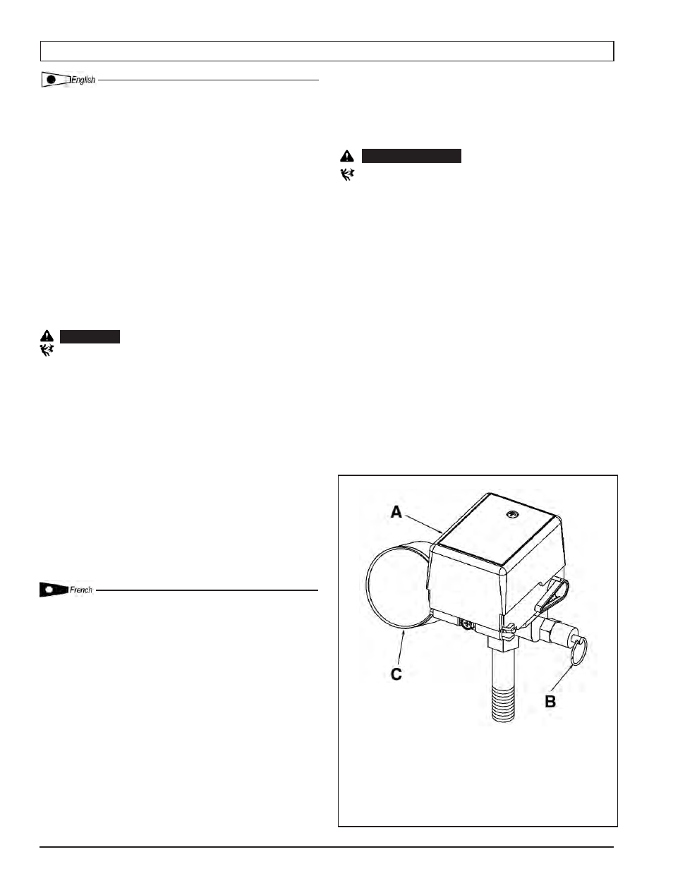 Compressor controls / commandes du compresseur | Powermate MV6548059 User Manual | Page 11 / 32