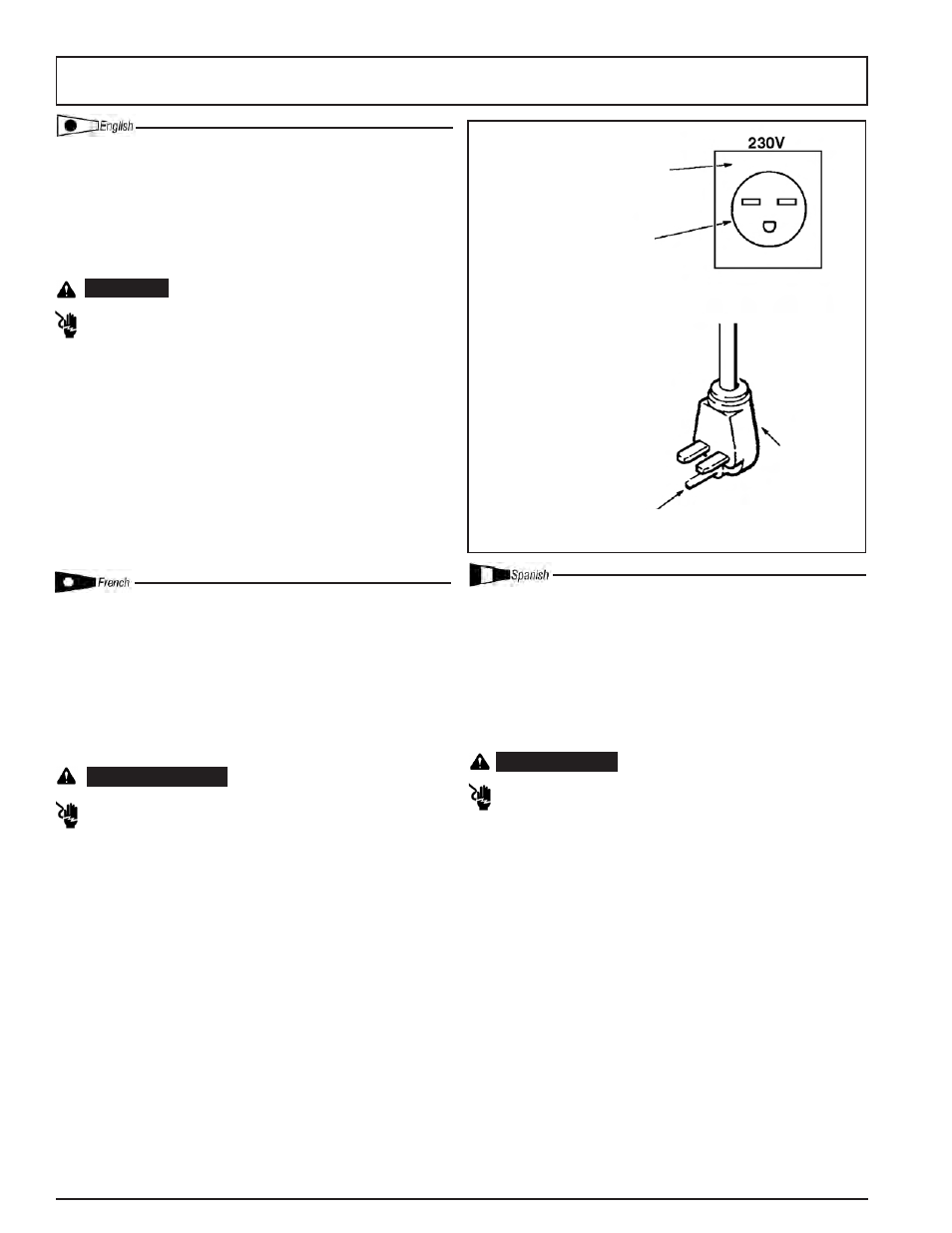 Powermate MV6548059 User Manual | Page 15 / 32