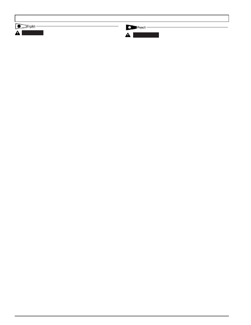 Pump lubrication / lubrification de la pompe | Powermate MV6548059 User Manual | Page 21 / 32