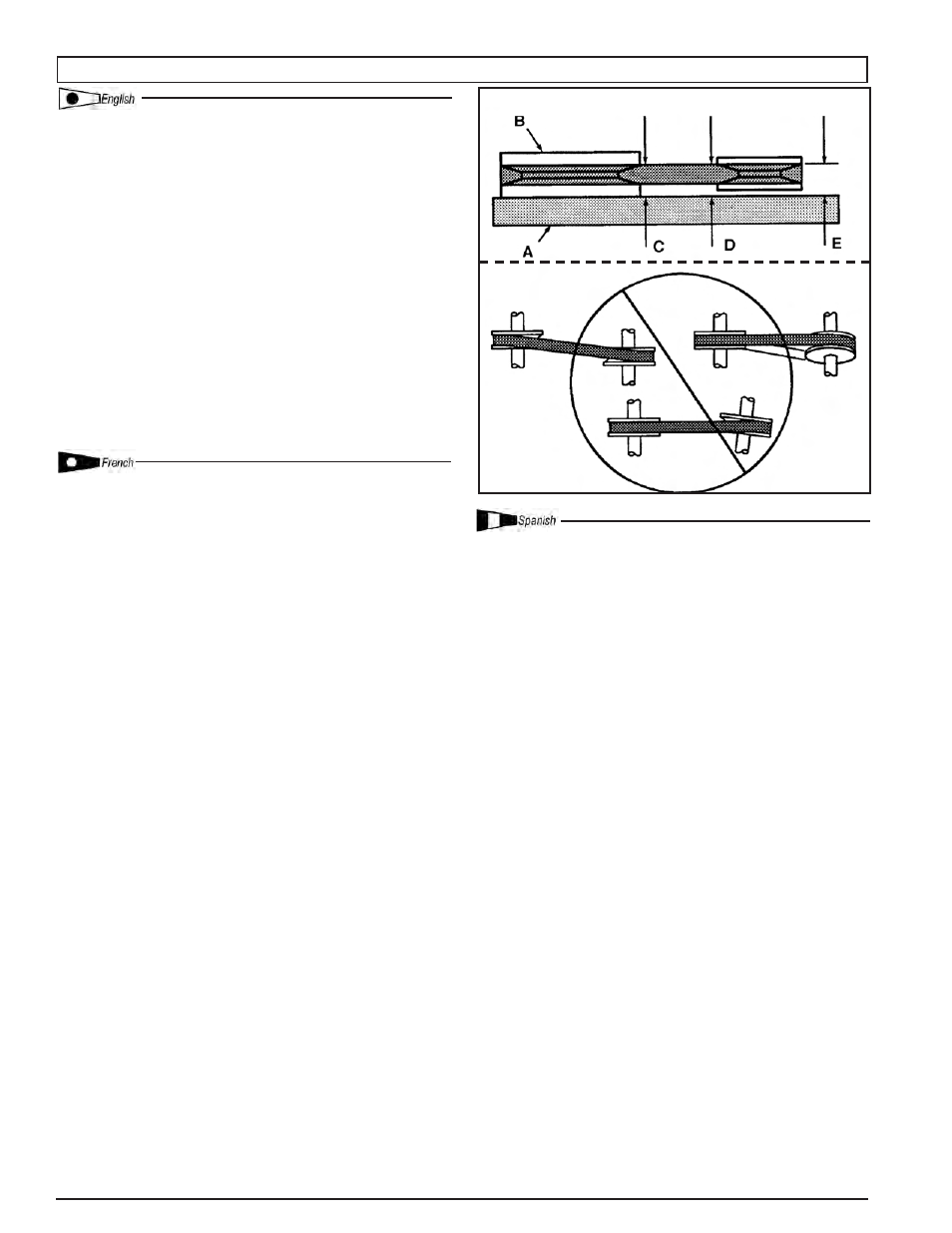 Maintenance / entretien / mantenimiento | Powermate MV6548059 User Manual | Page 25 / 32
