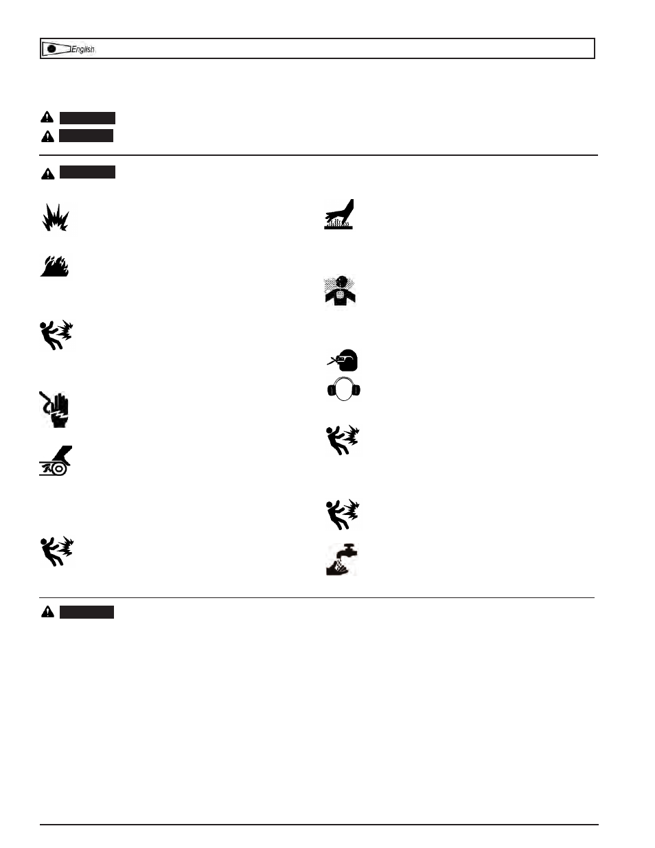 Safety guidelines | Powermate MV6548059 User Manual | Page 3 / 32