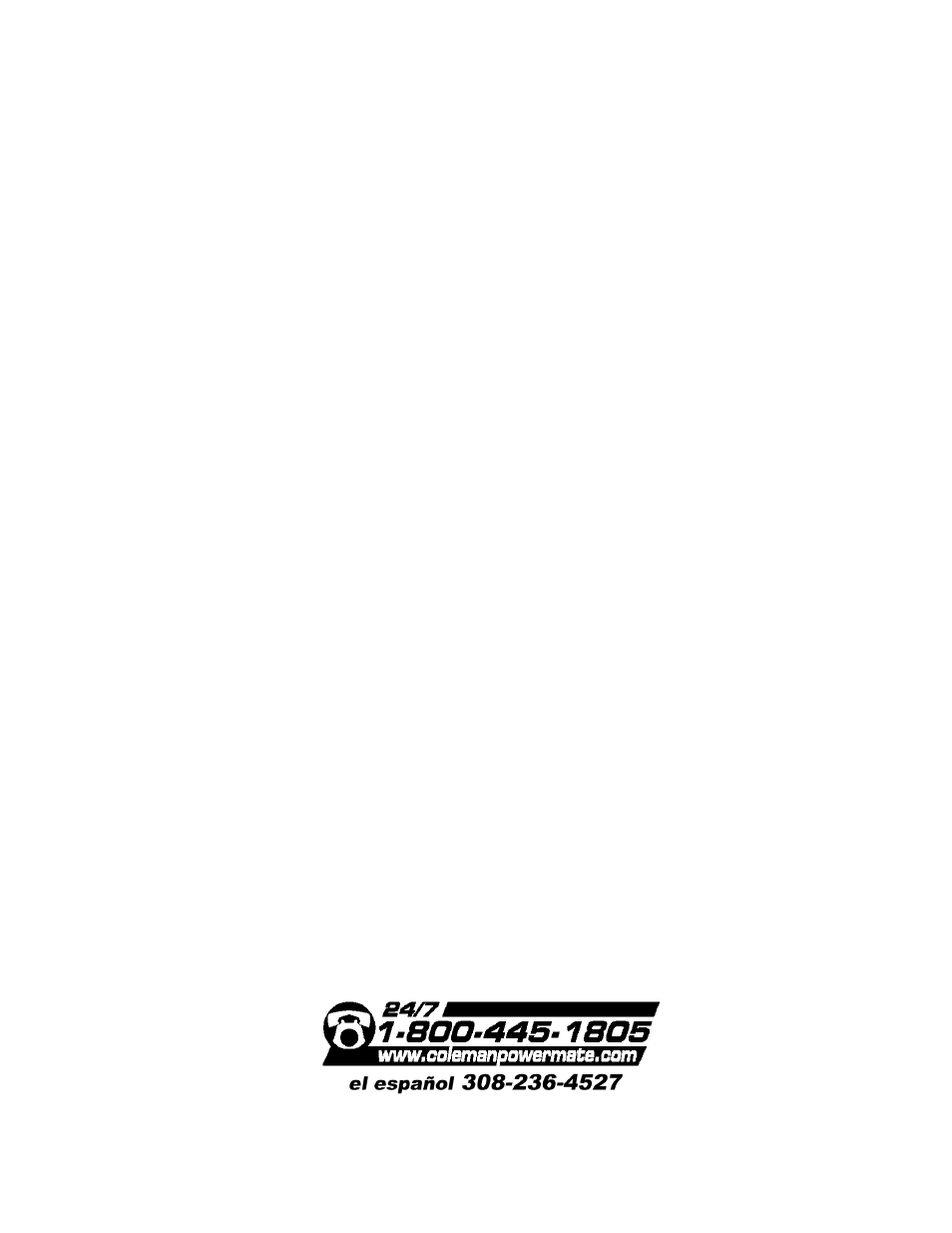 Powermate MV6548059 User Manual | Page 32 / 32