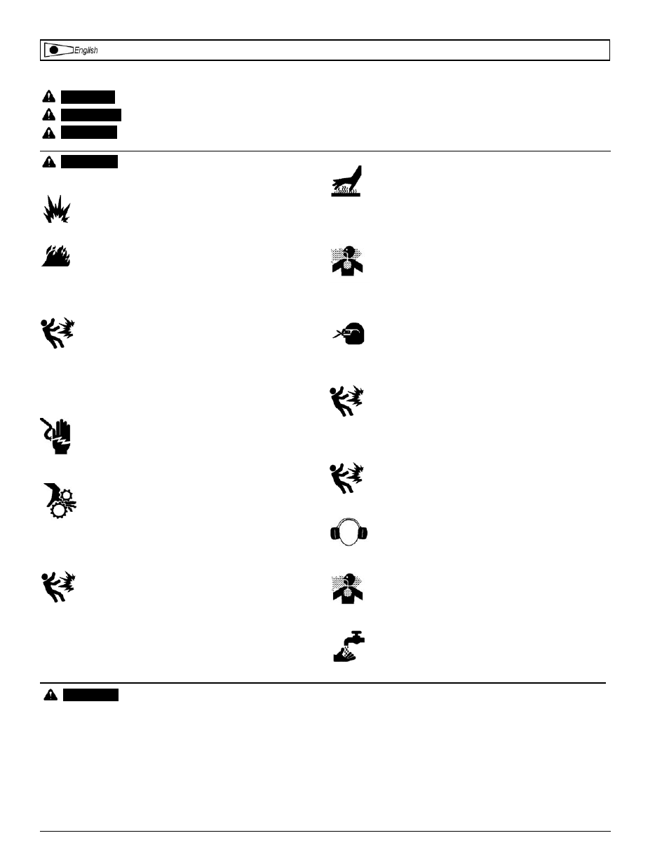 Safety guidelines | Powermate DP0000201 User Manual | Page 3 / 20