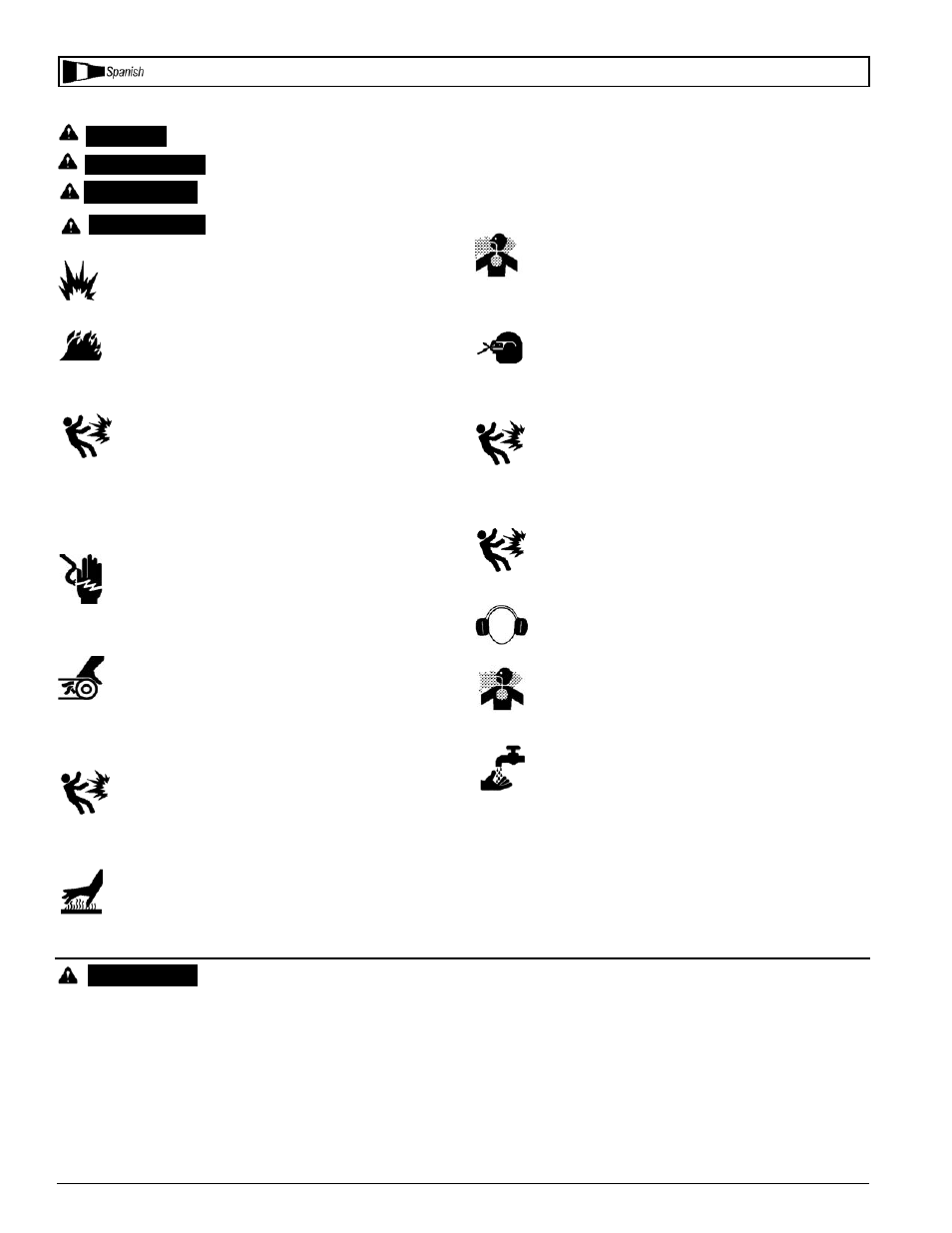 Pautas de seguridad | Powermate DP0000201 User Manual | Page 5 / 20