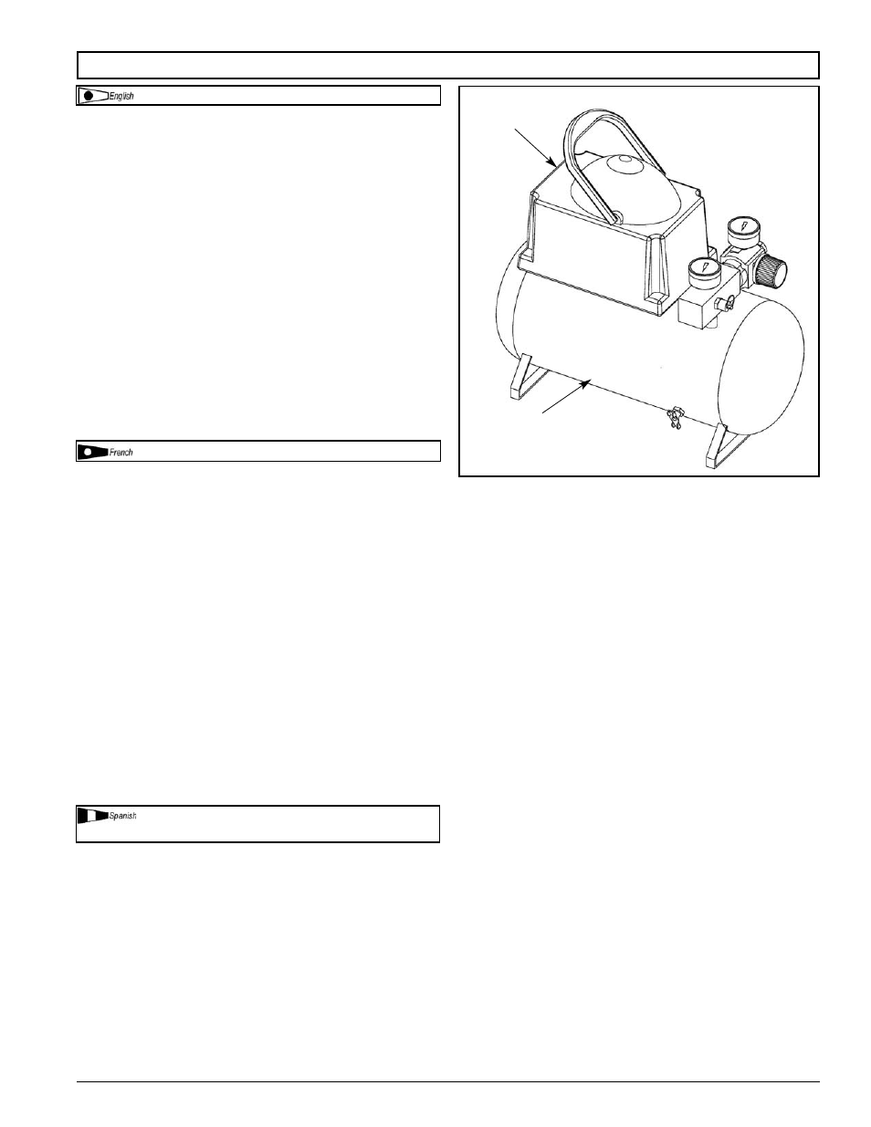 Ba overview \ vue d’ensemble \ resumen general | Powermate DP0000201 User Manual | Page 6 / 20