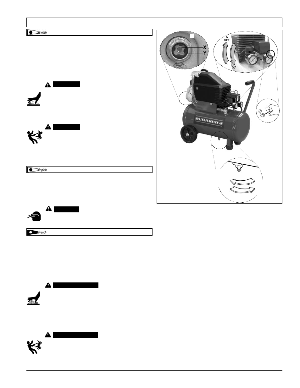 Powermate DP0200604 User Manual | Page 12 / 24