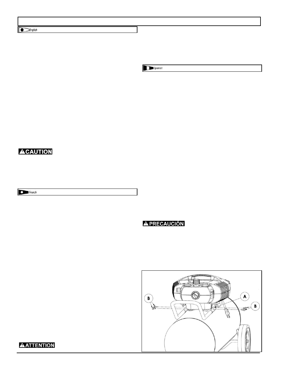 Assembly / assemblage | Powermate HPA1581909.01 User Manual | Page 7 / 24