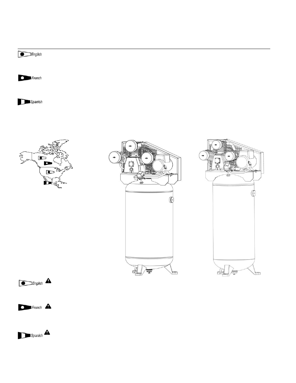 Powermate SLA8046065 User Manual | 28 pages