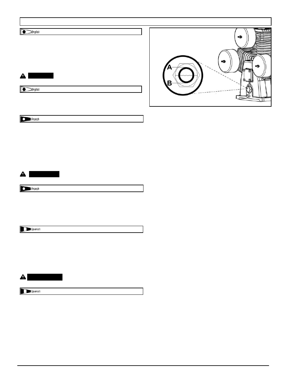 Powermate SLA8046065 User Manual | Page 19 / 28