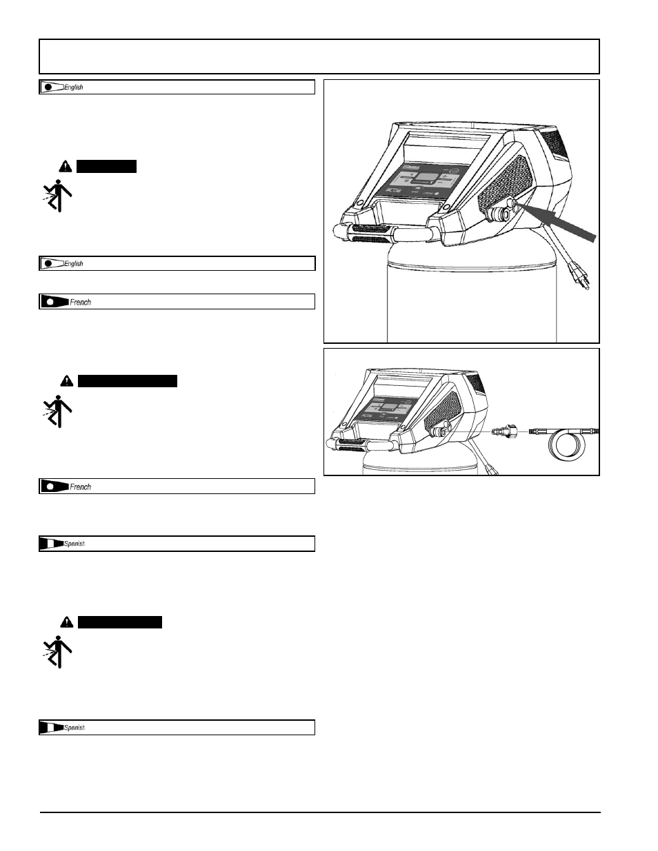 Powermate KLA1581009 User Manual | Page 11 / 23