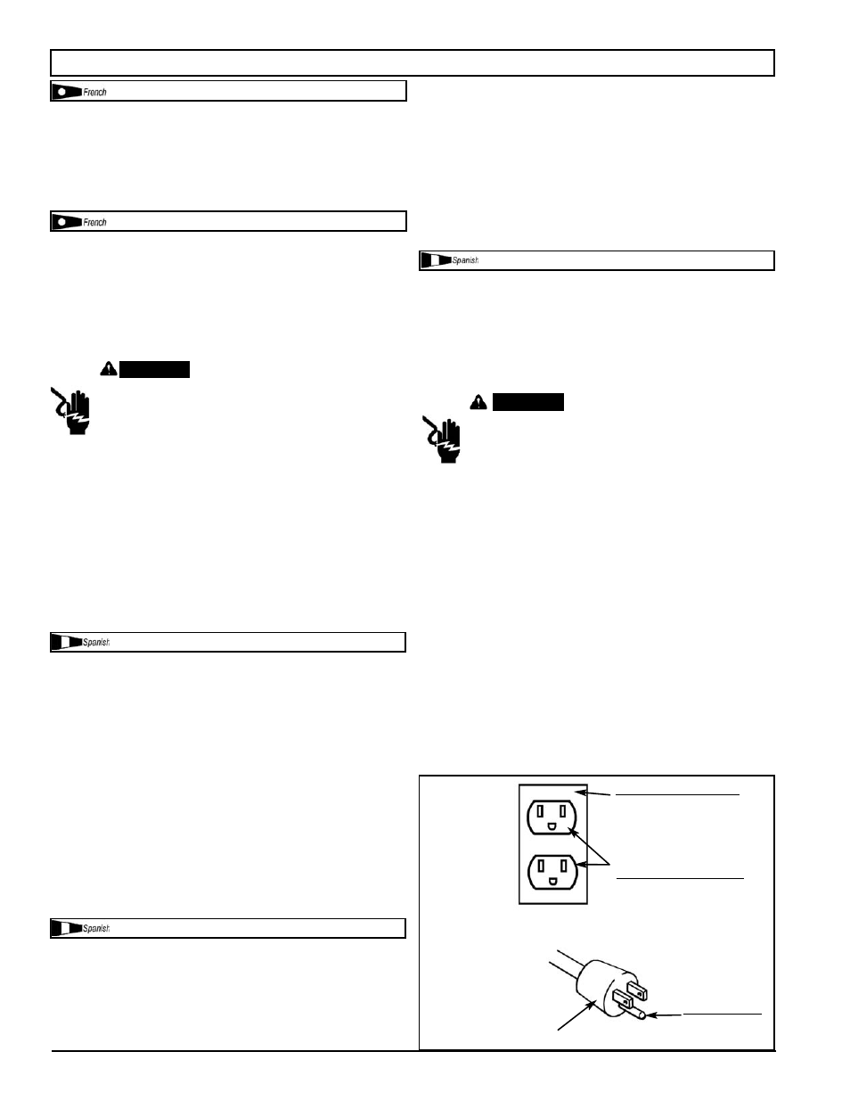 Powermate KLA1581009 User Manual | Page 13 / 23