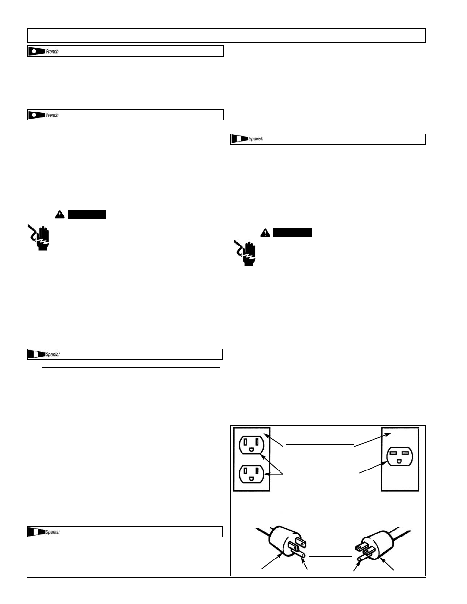 Powermate KLA1683066 User Manual | Page 11 / 24