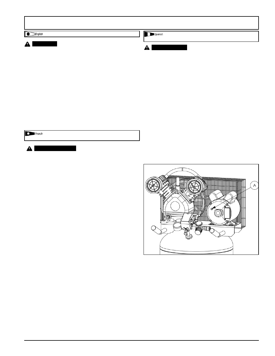 Powermate KLA1683066 User Manual | Page 12 / 24