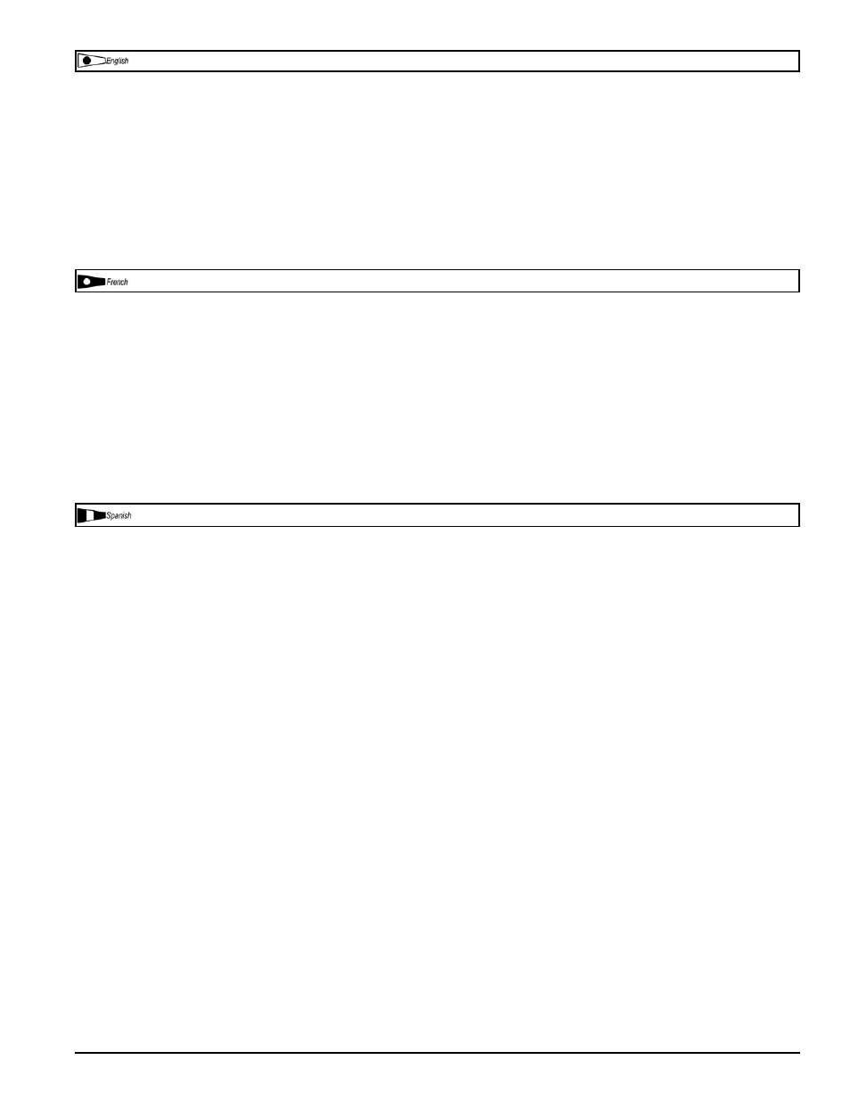 Powermate KLA1683066 User Manual | Page 2 / 24