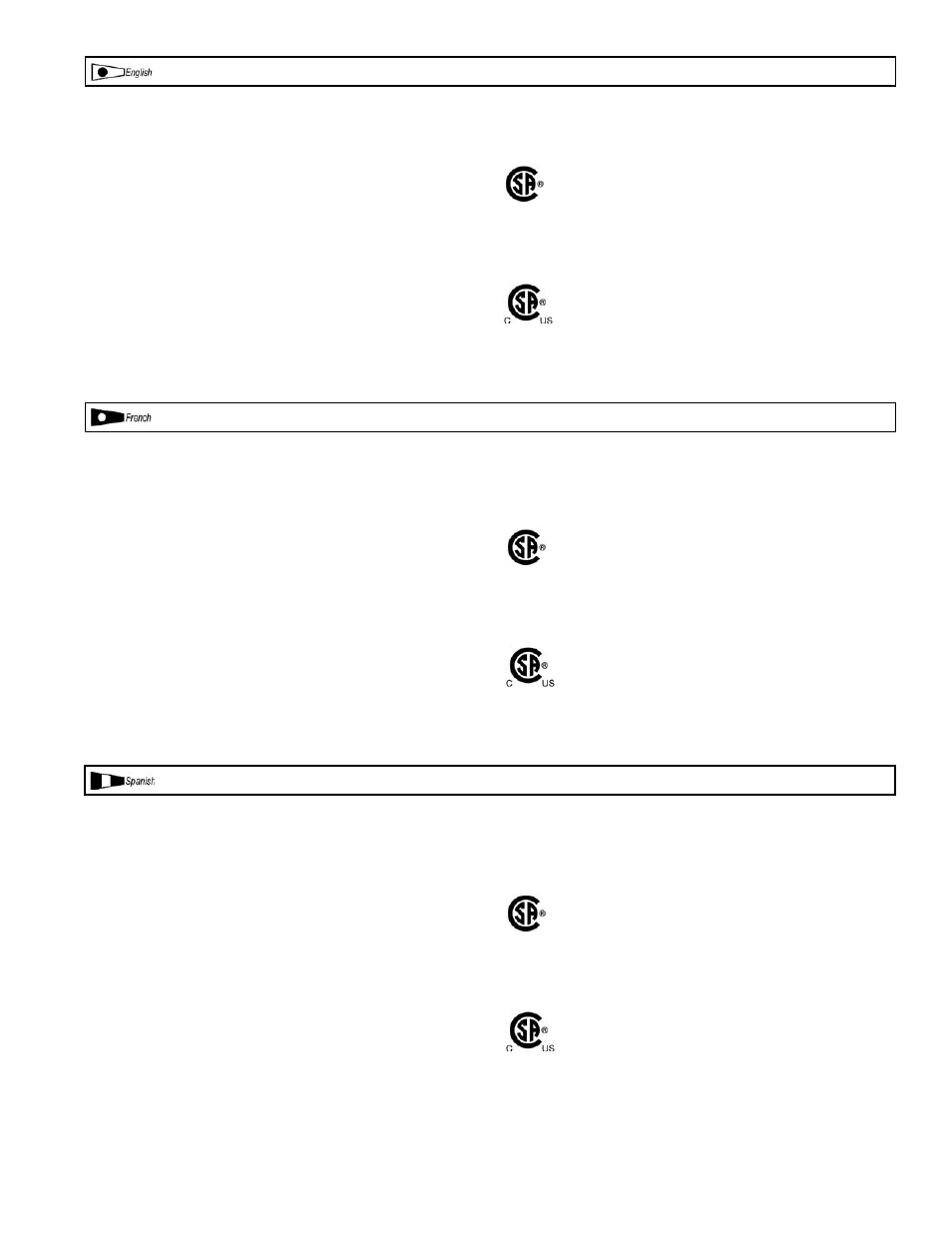 Powermate KLA1683066 User Manual | Page 24 / 24