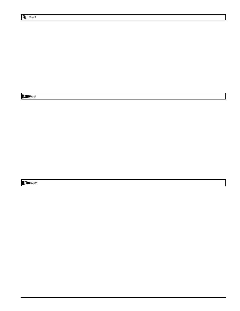 Powermate KLA3706056 User Manual | Page 2 / 24