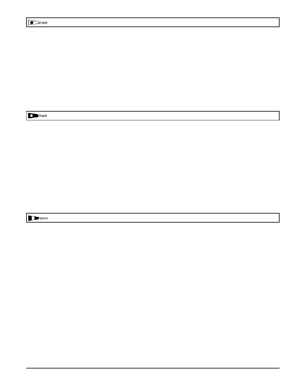 Powermate KLA3706056 User Manual | Page 20 / 24