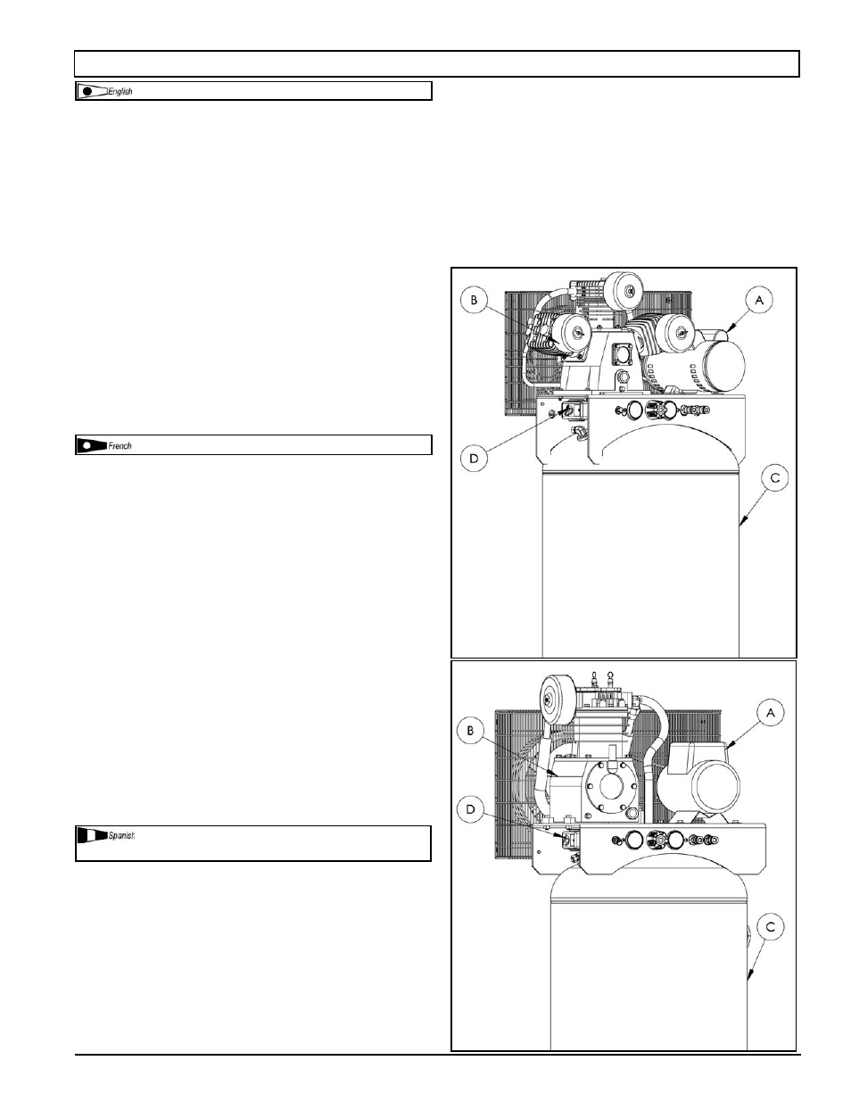 Overview / vue d’ensemble / resumen general | Powermate KV5248069 User Manual | Page 6 / 28