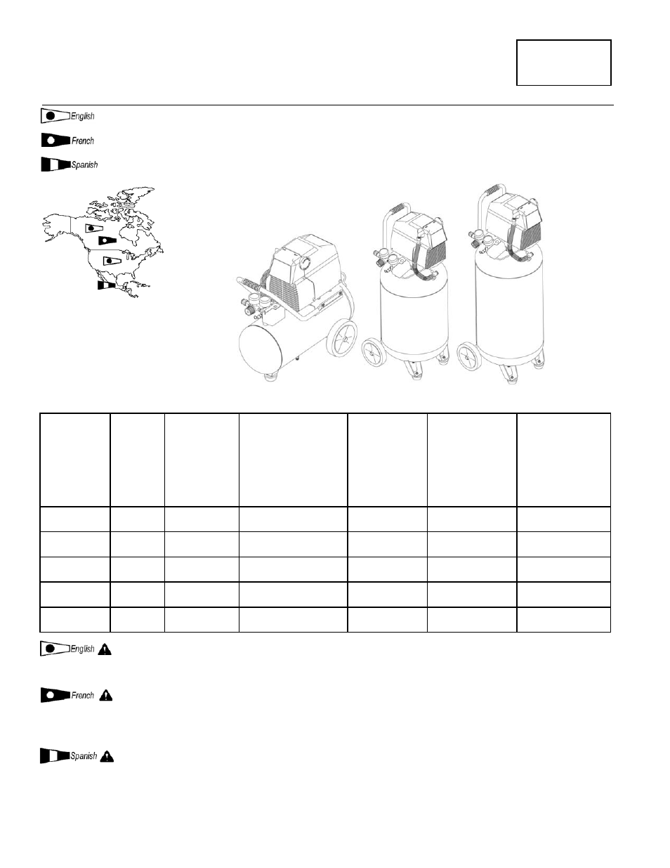 Powermate PL1582619 User Manual | 32 pages