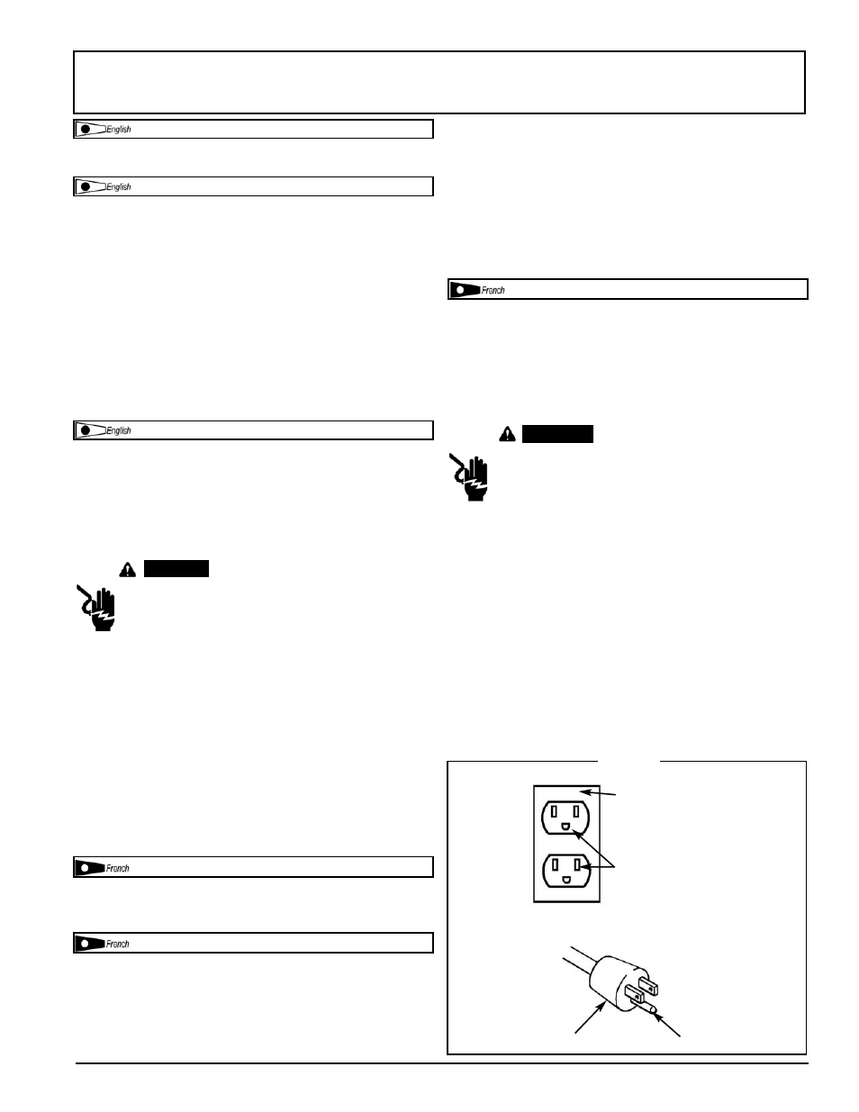 Powermate PL1582619 User Manual | Page 16 / 32