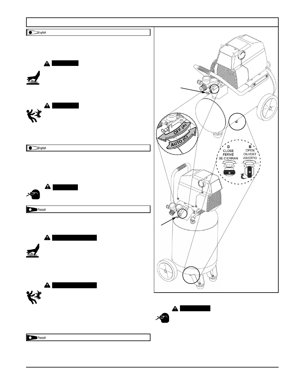 Powermate PL1582619 User Manual | Page 18 / 32
