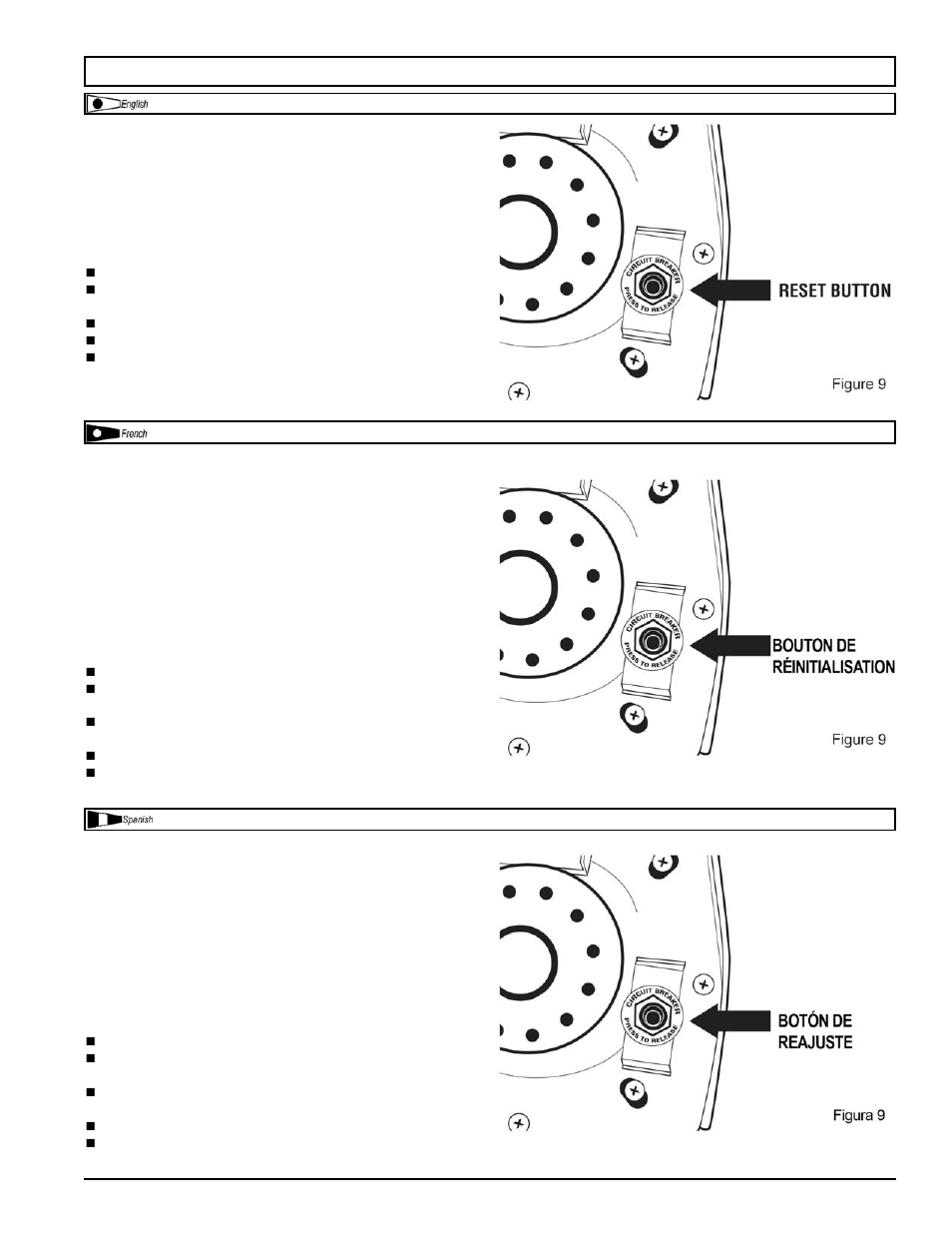 Powermate PL1582619 User Manual | Page 20 / 32