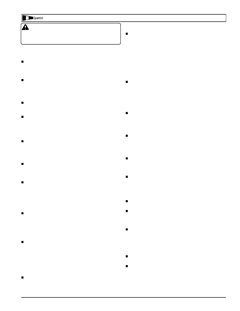 Reglas de seguridad generales | Powermate PL1582619 User Manual | Page 8 / 32