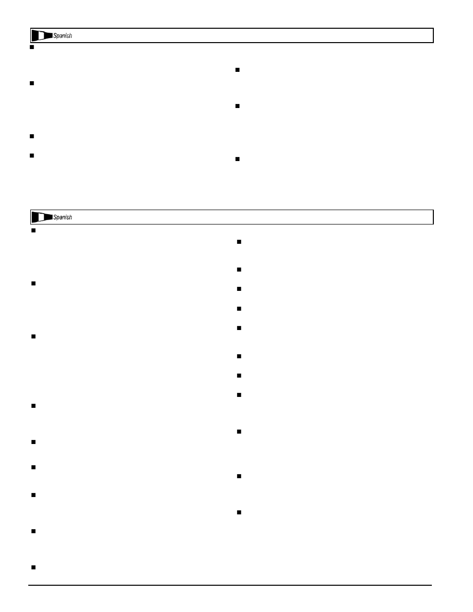 Reglas de seguridad generales, Reglas de seguridad específicas | Powermate PL1582619 User Manual | Page 9 / 32