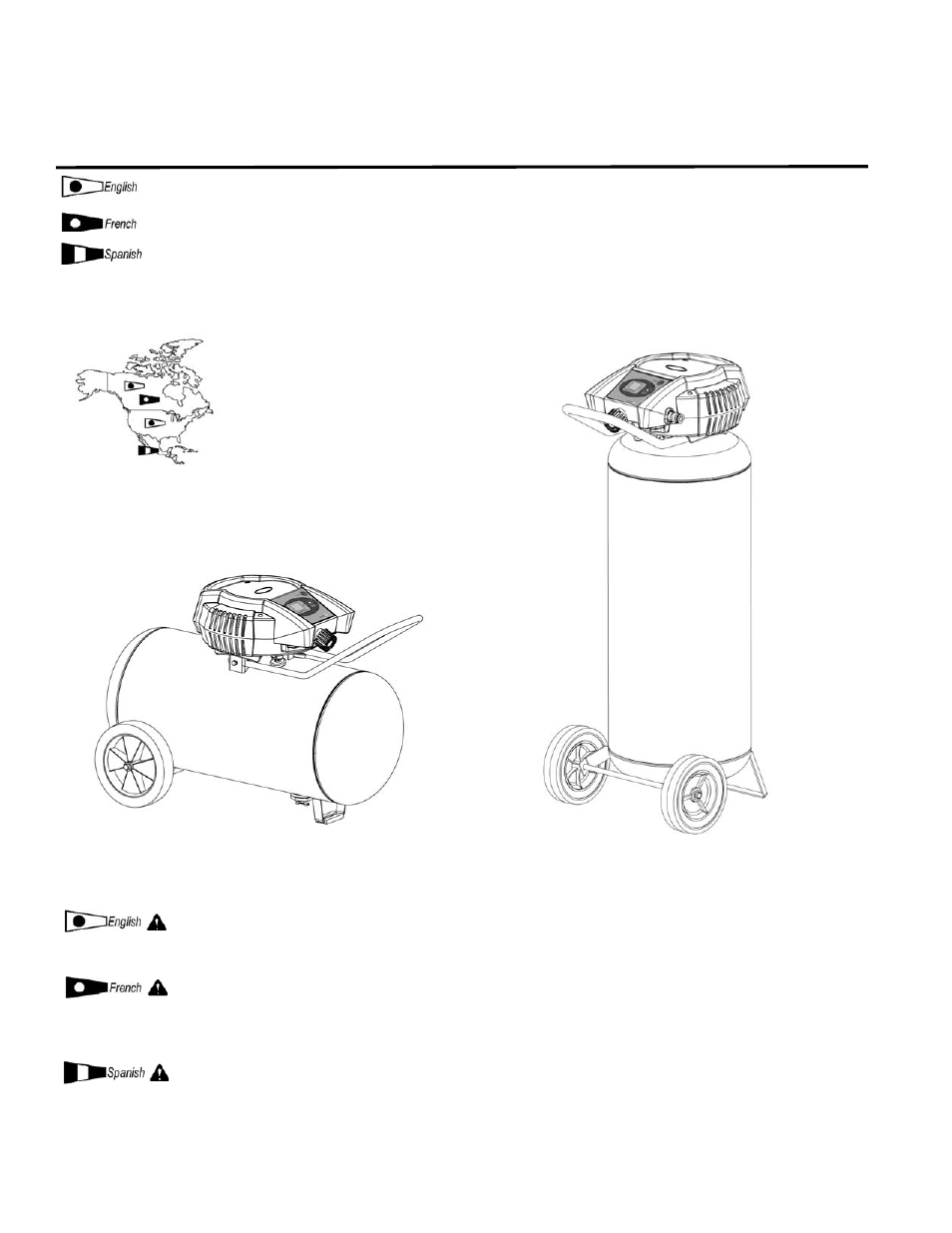 Powermate PLA1582409 User Manual | 24 pages