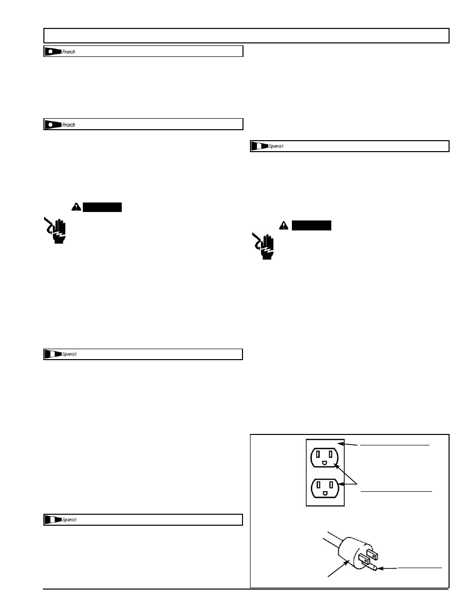 Powermate PLA1582409 User Manual | Page 12 / 24