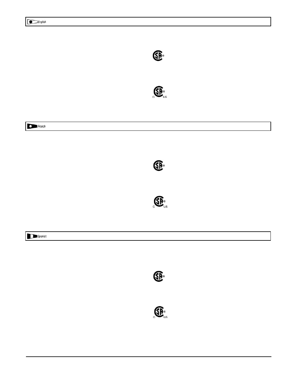 Powermate PLA1582409 User Manual | Page 22 / 24